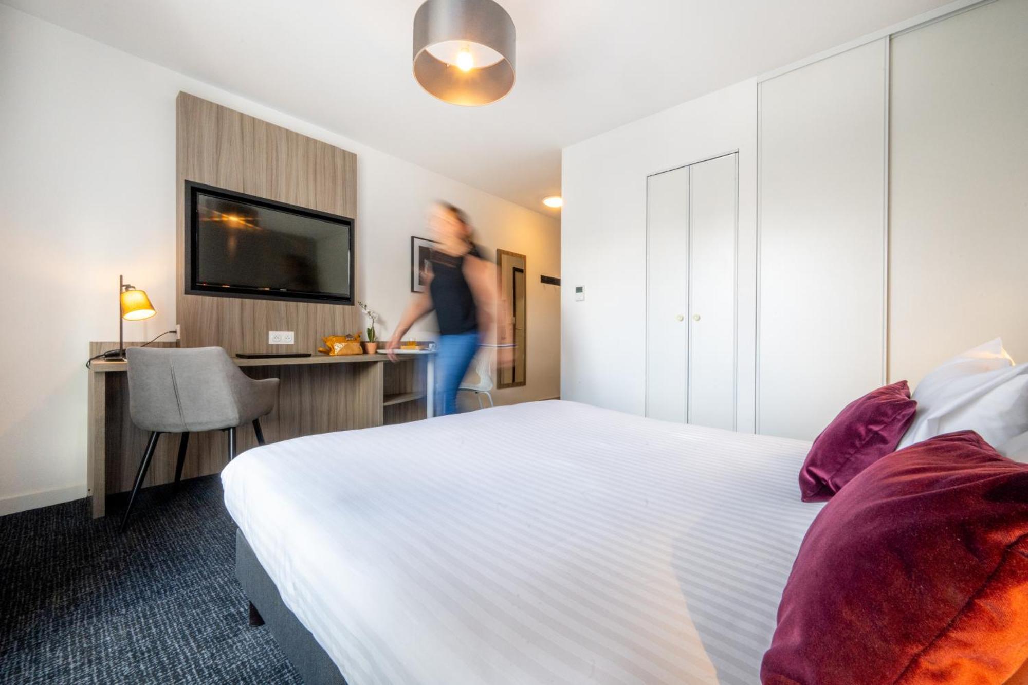 Nemea Grand Coeur Centre Aparthotel Nancy