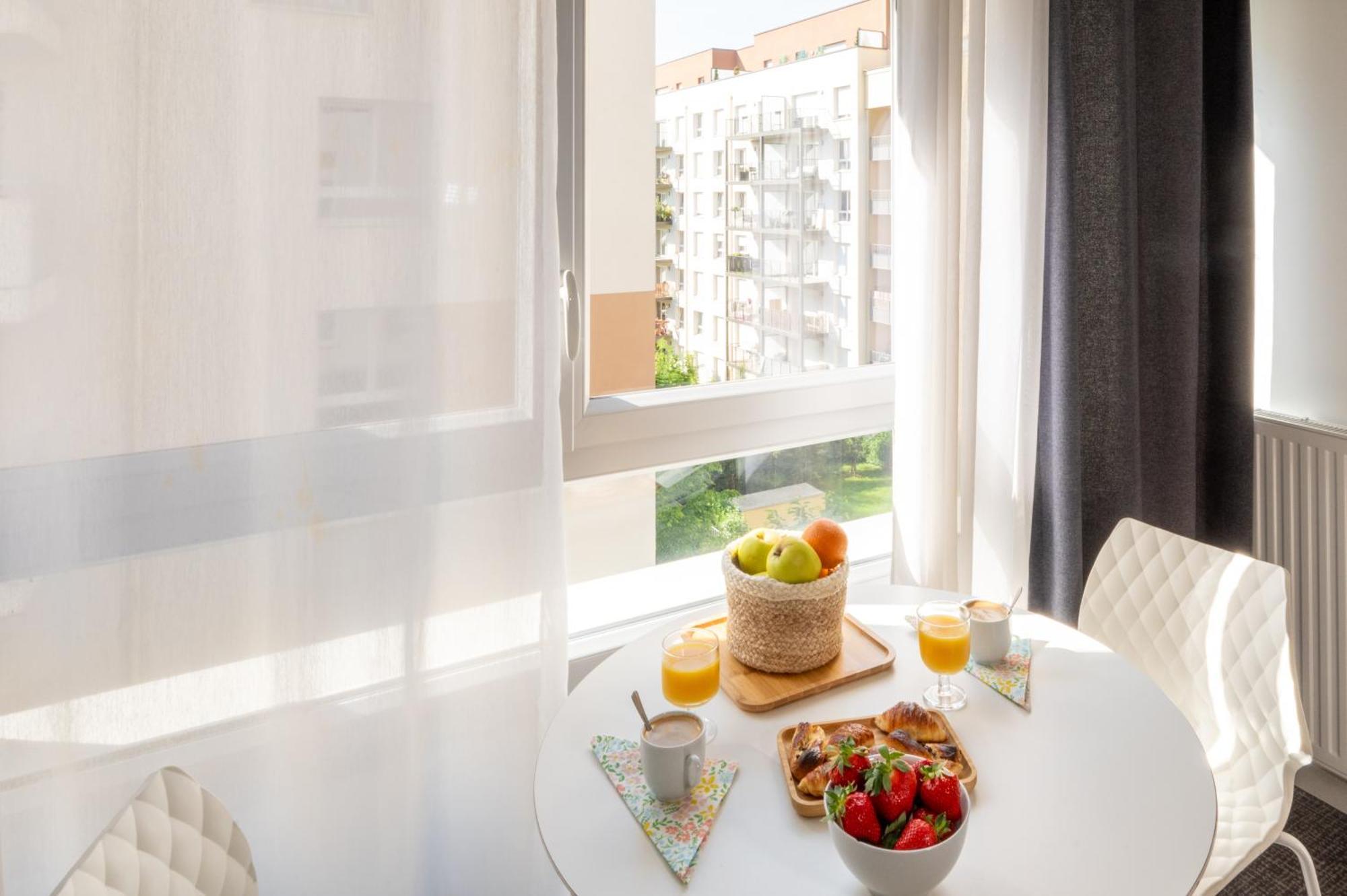 Aparthotel Nemea Grand Coeur Centre 4*