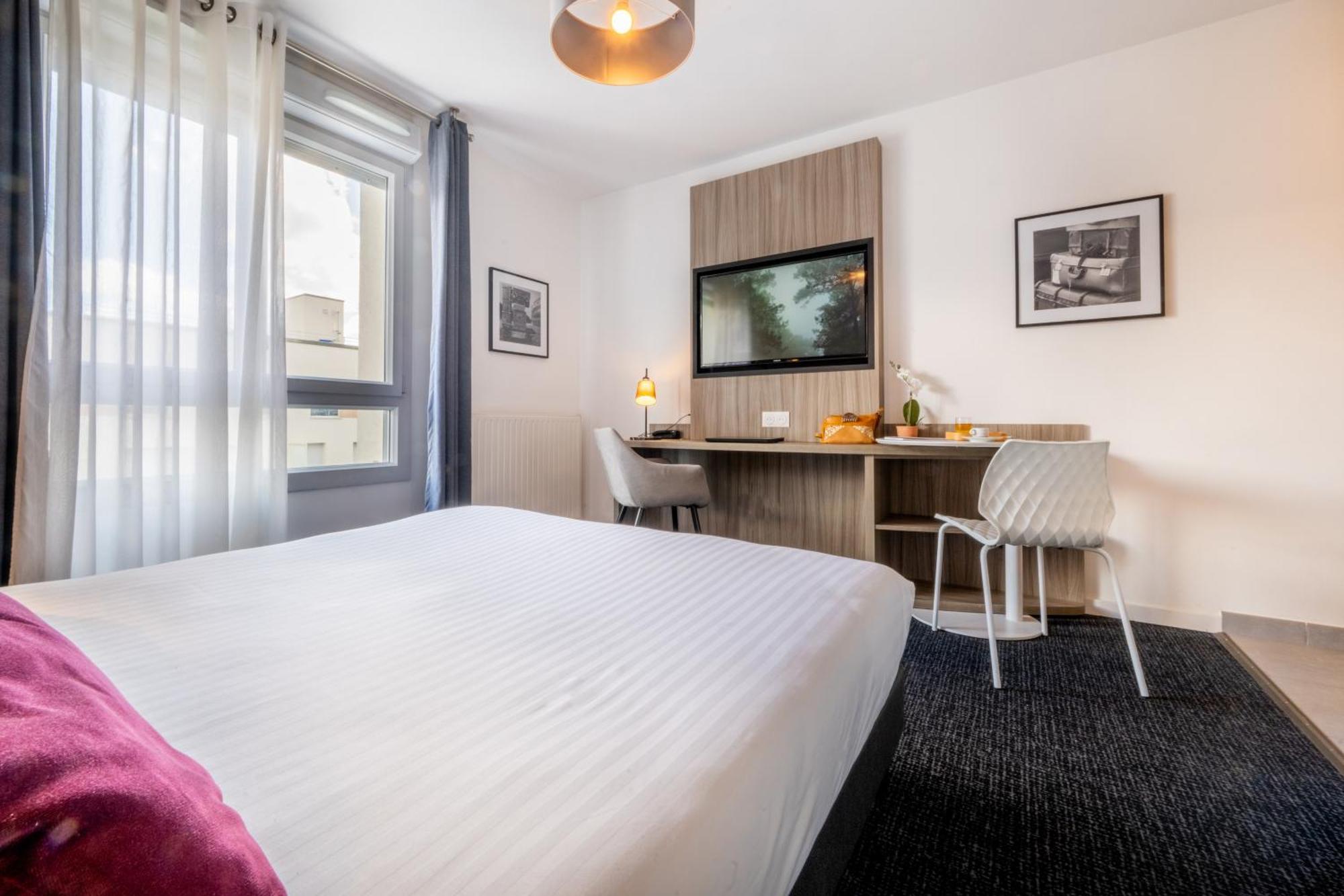 Nemea Grand Coeur Centre Aparthotel 4*