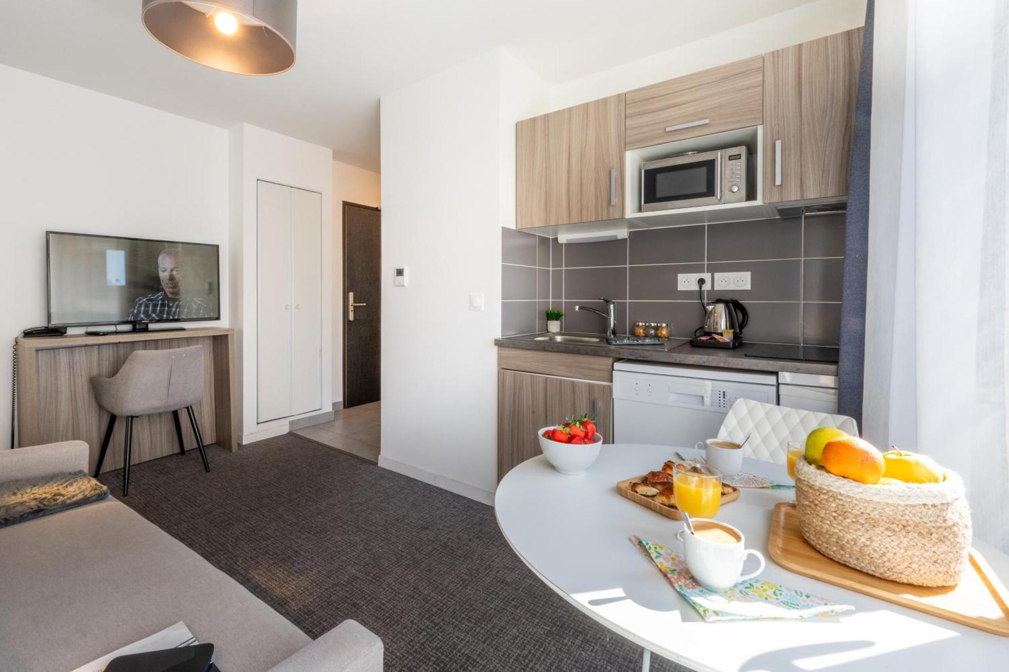 Nemea Grand Coeur Centre Aparthotel